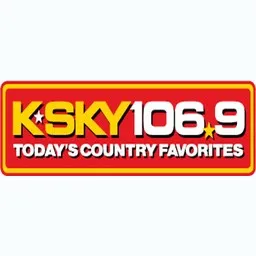 Logo de KSCY K-Sky Country 106.9 FM 106.9 FM