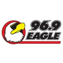 Logo de KSEG The Eagle 96.9 FM 96.9 FM