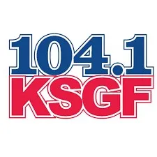 Logo de KSGF 104.1 FM & 1260 AM 104.1 FM