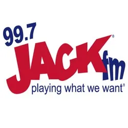 Logo de KSIT Jack FM 99.7 FM 99.7