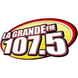 Logo de KSJT La Grande 107.5