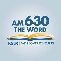 Logo de KSLR 630 AM The Word 630 AM