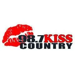 Logo de KSMA 98.7 Kiss Country