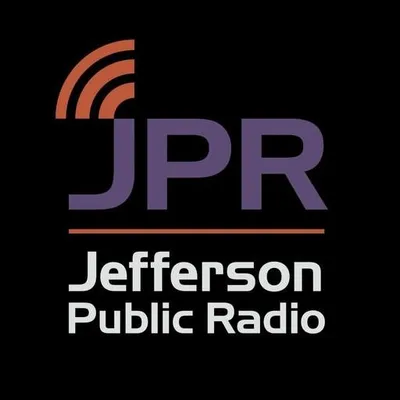 Logo de KSMF Jefferson Public Radio