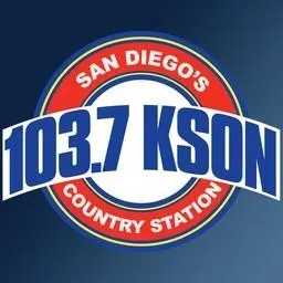 Logo de KSOQ and KSON 97.3 and 92.1 FM 92.1 FM