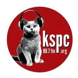 Logo de KSPC 88.7 FM 88.7 FM