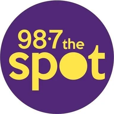 Logo de KSPF 98.7 The Spot