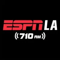 Logo de KSPN ESPN LA 710 AM 710 AM