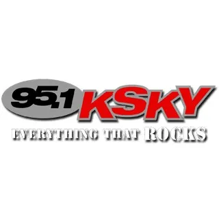 Logo de KSQY 95.1 K-SKY