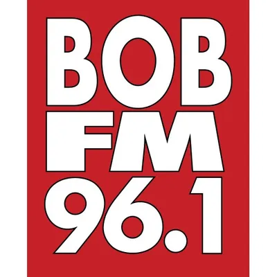 Logo de KSRV BobFM 96.1 FM 96.1