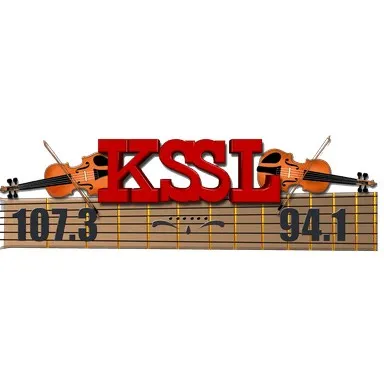 Logo de KSSL 107.3 FM 107.3 FM