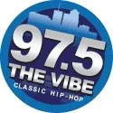 Logo de KSZR 97.5 The Vibe