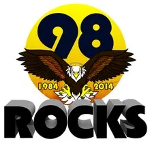 Logo de KTAL 98 Rocks FM