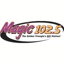 Logo de KTCX Magic 102.5 FM 102.5 FM