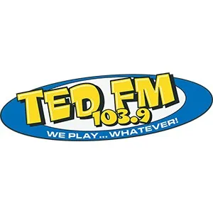 Logo de KTDZ Ted 103.9 FM 103.9 FM