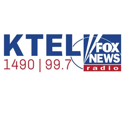 Logo de KTEL 1490 Fox News