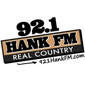 Logo de KTFW 92.1 Hank FM