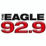Logo de KTGL The Eagle 92.9 FM 92.9 FM