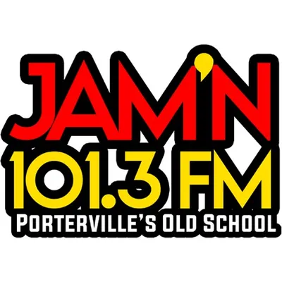 Logo de KTIP Jam'n 101.3