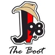 Logo de KTJJ J98 The Boot FM