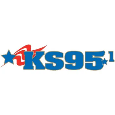 Logo de KTKS KS-95.1 FM 95.1 FM