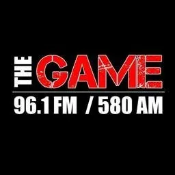 Logo de KTMT The Game 96.1 and 580