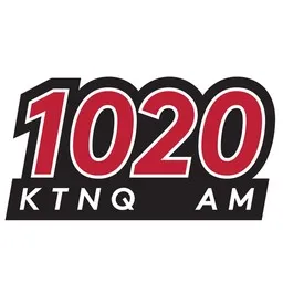 Logo de KTNQ 1020 AM 1020 AM