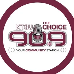 Logo de KTSU The Choice 90.9 FM 90.9 FM