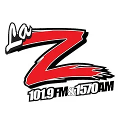 Logo de KTUZ La Z 1570 AM 1570 AM