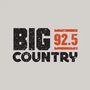 Logo de KTWB Big Country 92.5 FM 92.5 FM