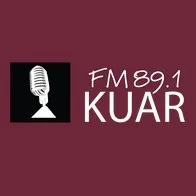 Logo de KUAR 89.1 FM 89.1 FM