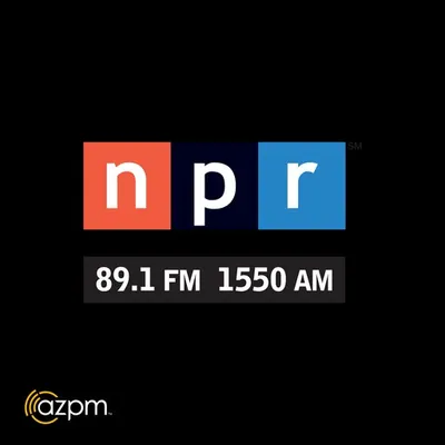 Logo de KUAZ / KUAS / KUAT AZPM NPR