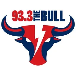 Logo de KUBL K-Bull 93.3 FM 93.3 FM