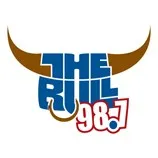 Logo de KUPL 98.7 The Bull