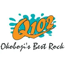 Logo de KUQQ Q102
