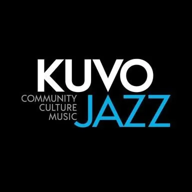 Logo de KUVO Jazz 89.3 FM 89.3 FM