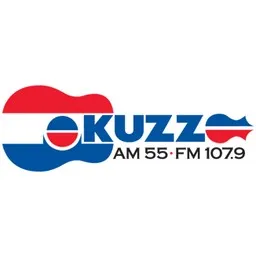 Logo de KUZZ 107.9 FM 107.9 FM