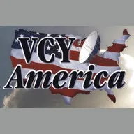 Logo de KVCY VCY America