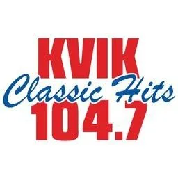 Logo de KVIK Classic Hits 104.7