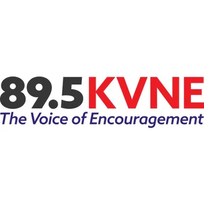 Logo de KVNE 89.5 FM KGLY 89.5 FM
