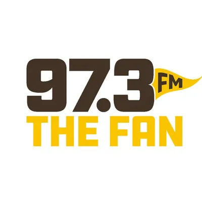 Logo de KWFN 97.3 The Fan