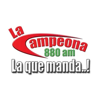 Logo de KWIP La Campeona