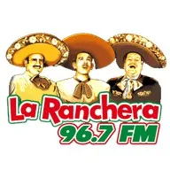 Logo de KWIZ La Ranchera 96.7 FM (US Only) 96.7 FM