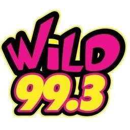 Logo de KWLZ Wild 99.3 FM 99.3 FM