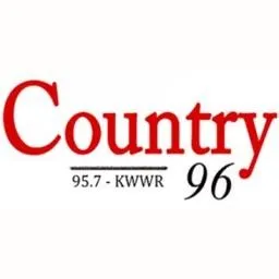 Logo de KWWR Mix Country 96 FM 96 FM
