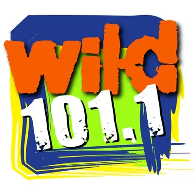 Logo de KWYD Wild 101.1 FM 101.1 FM