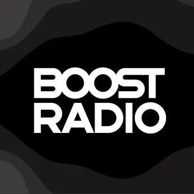 Logo de KXBS Boost 95.5