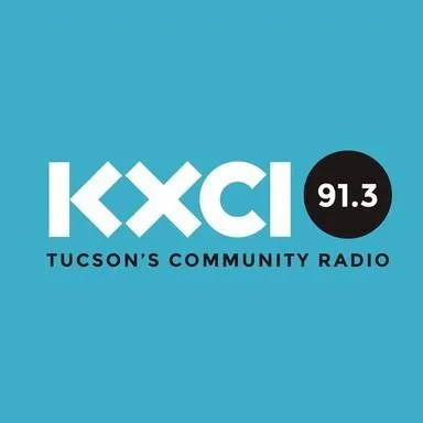 Logo de KXCI 91.3 FM 91.3 FM