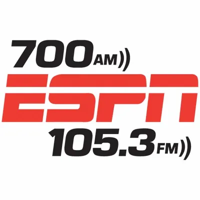 Logo de KXLX ESPN Spokane 700 AM 700 AM
