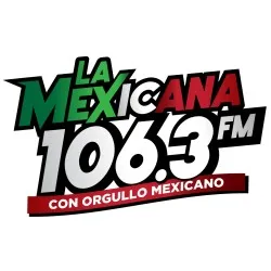 Logo de KXOT La Mexicana 106.3